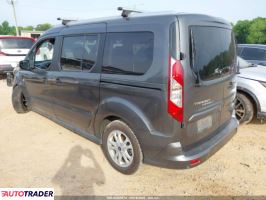 Ford Transit Connect 2019 2 Ford Transit Connect 2019 2
