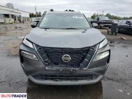 Nissan Rogue 2021 2