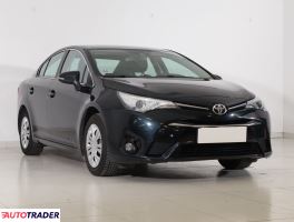 Toyota Avensis 2016 1.6 130 KM