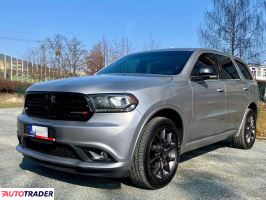 Dodge Durango 2018 3.6 299 KM Dodge Durango 2018 3.6 299 KM
