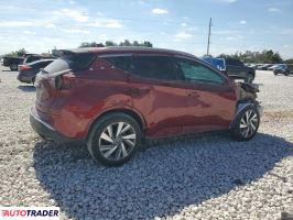 Nissan Murano 2021 3