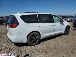 Chrysler Pacifica 2019 3 Chrysler Pacifica 2019 3