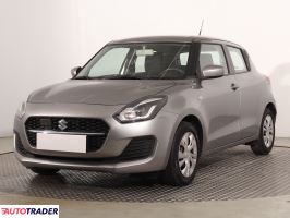 Suzuki Swift 2022 1.2 81 KM