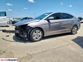 Hyundai Elantra 2020 2 Hyundai Elantra 2020 2