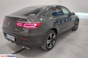 Mercedes GLC 2021 2.0 245 KM