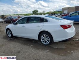 Chevrolet Malibu 2024 1 Chevrolet Malibu 2024 1