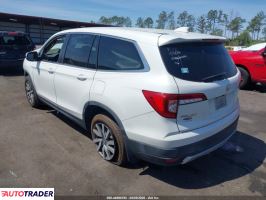 Honda Pilot 2021 3
