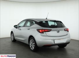 Opel Astra 2021 1.2 128 KM