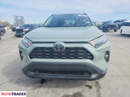 Toyota Pozostałe 2021 2