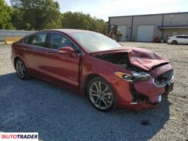 Ford Fusion 2019 2