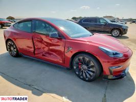 Tesla Model 3 2022 Tesla Model 3 2022