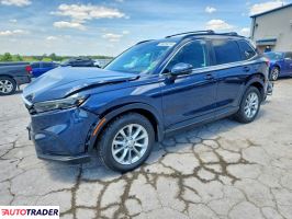 Honda CR-V 2025 1