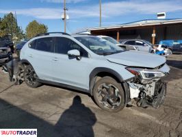 Subaru Pozostałe 2021 2