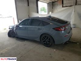 Honda Civic 2022 1