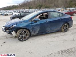 Chevrolet Cruze 2019 1 Chevrolet Cruze 2019 1