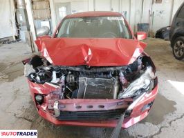 Mitsubishi Mirage 2024 1