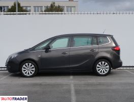 Opel Zafira 2015 1.6 134 KM Opel Zafira 2015 1.6 134 KM