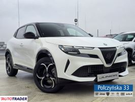 Alfa Romeo Junior 2024 1.2 145 KM Alfa Romeo Junior 2024 1.2 145 KM