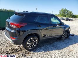 Chevrolet Blazer 2025 1