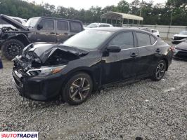 Nissan Sentra 2024 2