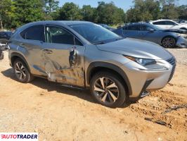 Lexus NX 2020 2 Lexus NX 2020 2