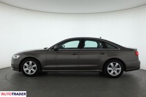 Audi A6 2016 2.0 187 KM