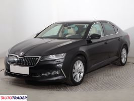 Skoda Superb 2020 1.4 214 KM Skoda Superb 2020 1.4 214 KM