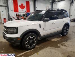 Ford Bronco - zobacz ofertę