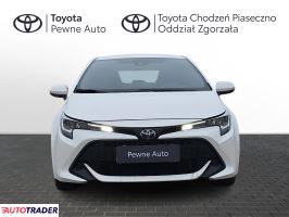 Toyota Corolla 2020 1.2 116 KM