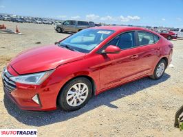 Hyundai Elantra - zobacz ofertę