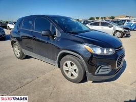Chevrolet Trax 2020 1