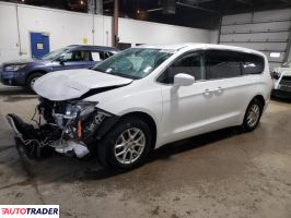 Chrysler Pacifica 2020 3 Chrysler Pacifica 2020 3