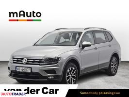 Volkswagen Tiguan 2021 2.0 150 KM