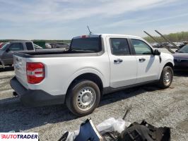 Ford Maverick 2022 2 Ford Maverick 2022 2