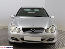 Mercedes C-klasa 2004 1.8 140 KM
