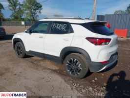 Chevrolet Blazer 2022 1
