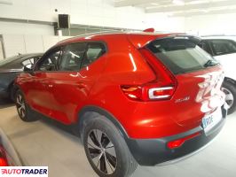 Volvo XC40 2022 1.5 129 KM