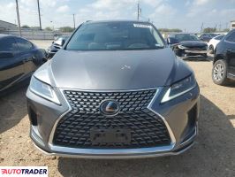 Lexus RX 2020 3