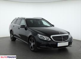 Mercedes E-klasa 2013 2.0 181 KM