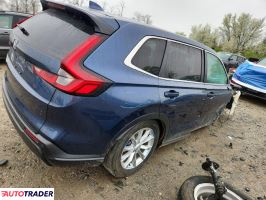 Honda CR-V 2025 1