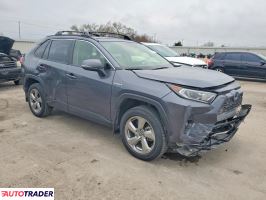 Toyota Pozostałe 2021 2