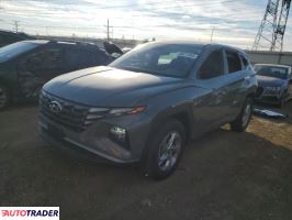 Hyundai Tucson 2024 2