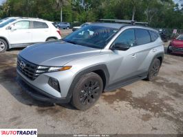 Hyundai Tucson 2024 2