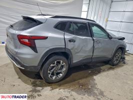 Chevrolet Trax 2025 1