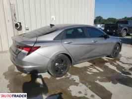 Hyundai Elantra 2021 2 Hyundai Elantra 2021 2