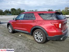 Ford Explorer 2023 2