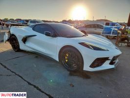 Chevrolet Corvette 2025 6