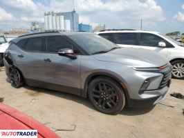 Chevrolet Blazer 2023 3