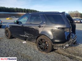 Land Rover Discovery 2022 3