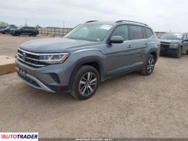 Volkswagen Atlas 2022 2